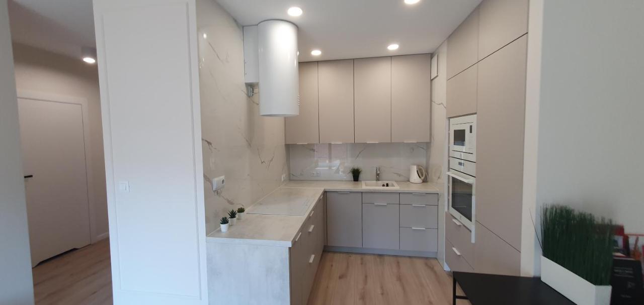 Apartamento Better Place Modern Port Praski Varsovia Exterior foto