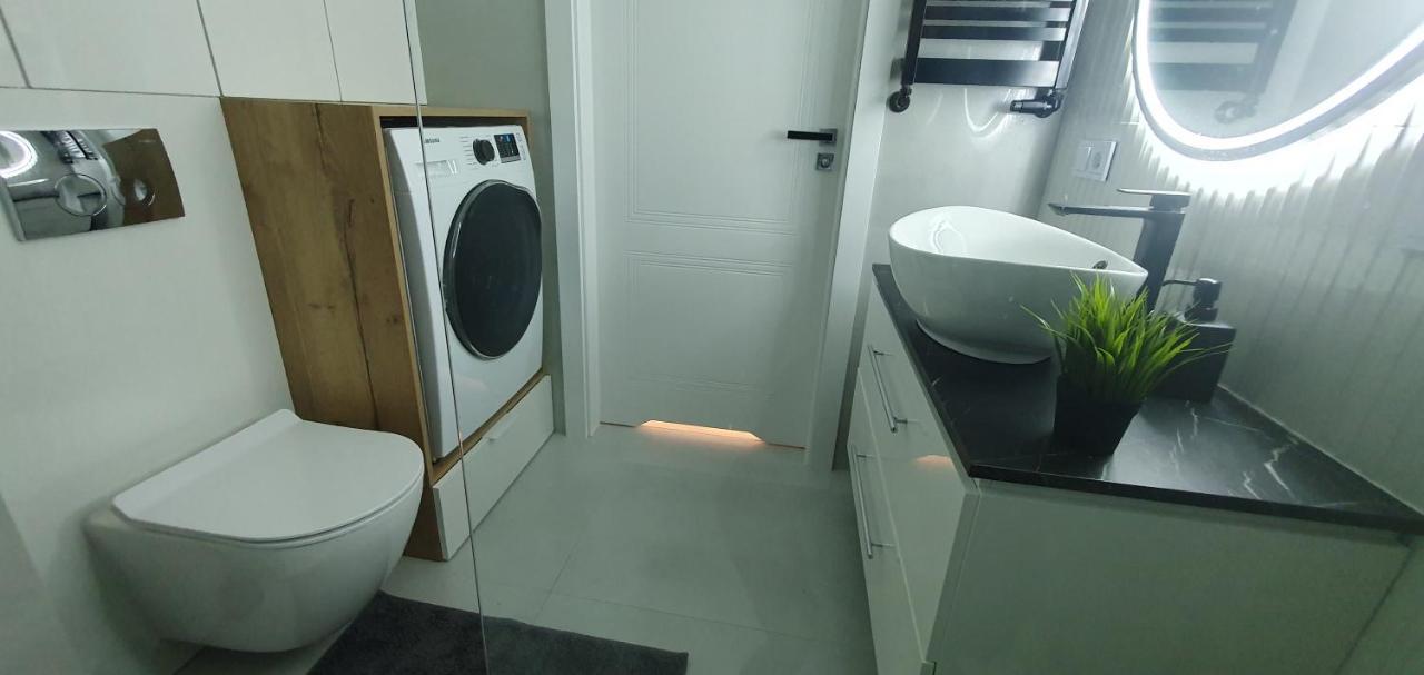 Apartamento Better Place Modern Port Praski Varsovia Exterior foto