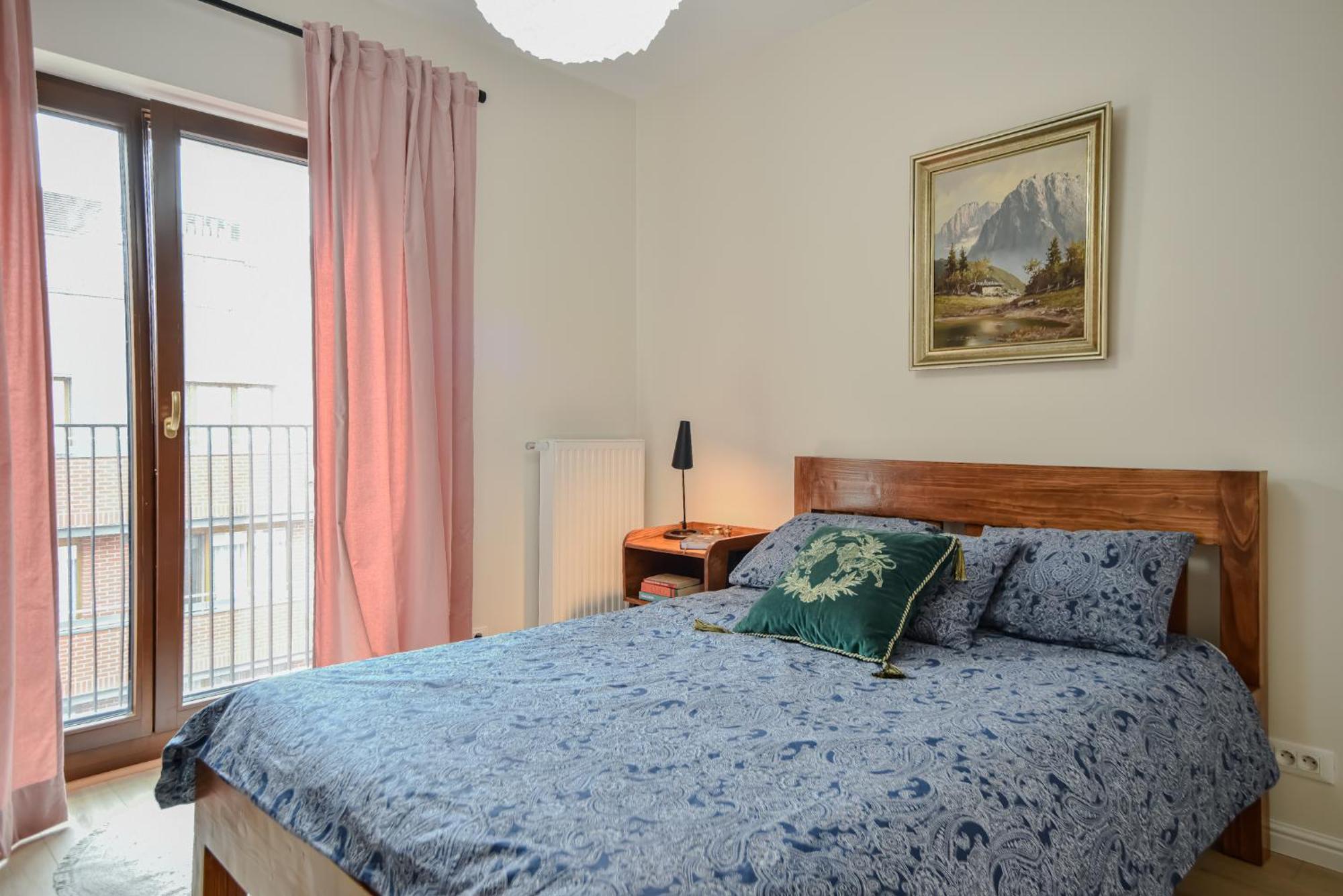 Apartamento Better Place Modern Port Praski Varsovia Exterior foto