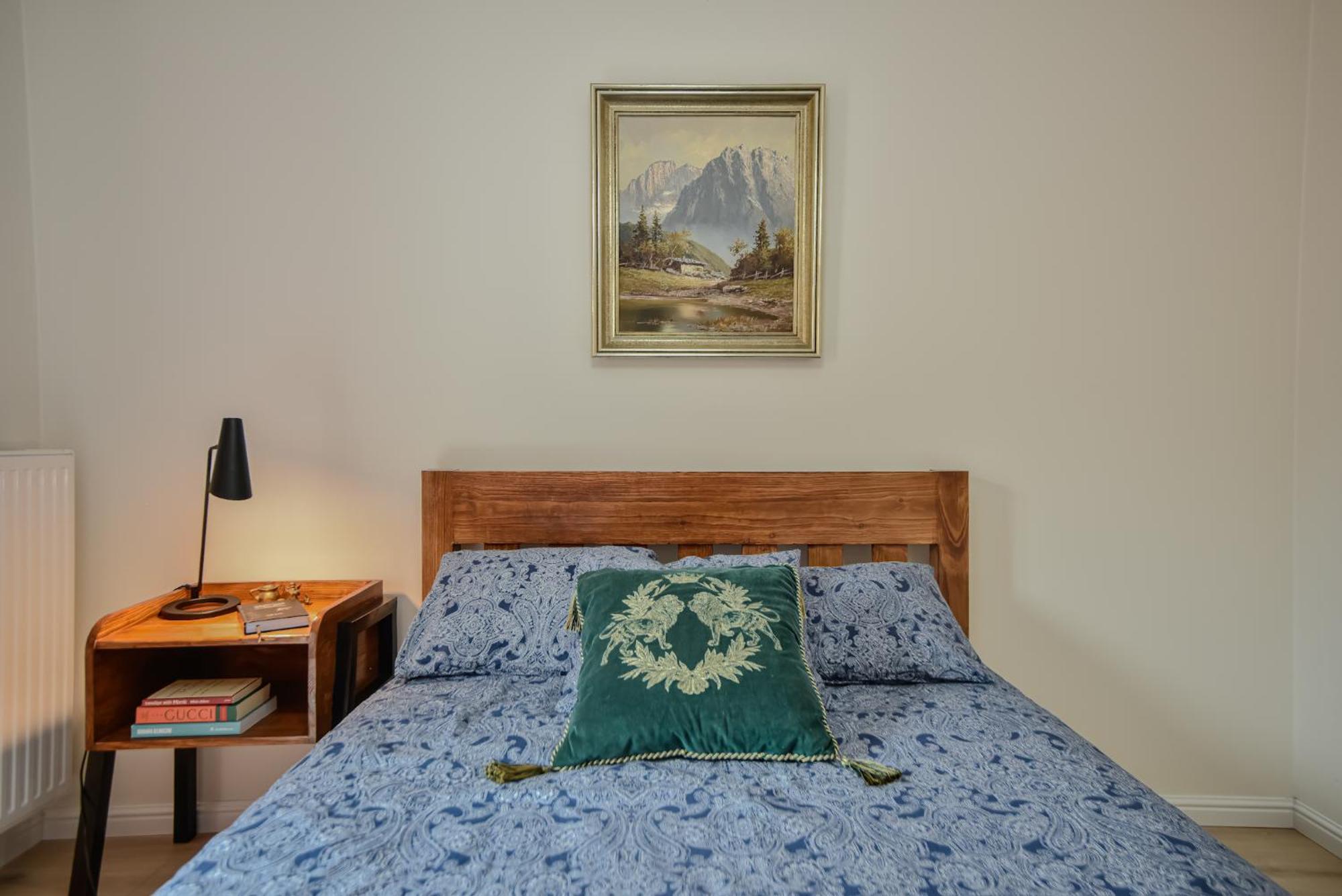 Apartamento Better Place Modern Port Praski Varsovia Exterior foto