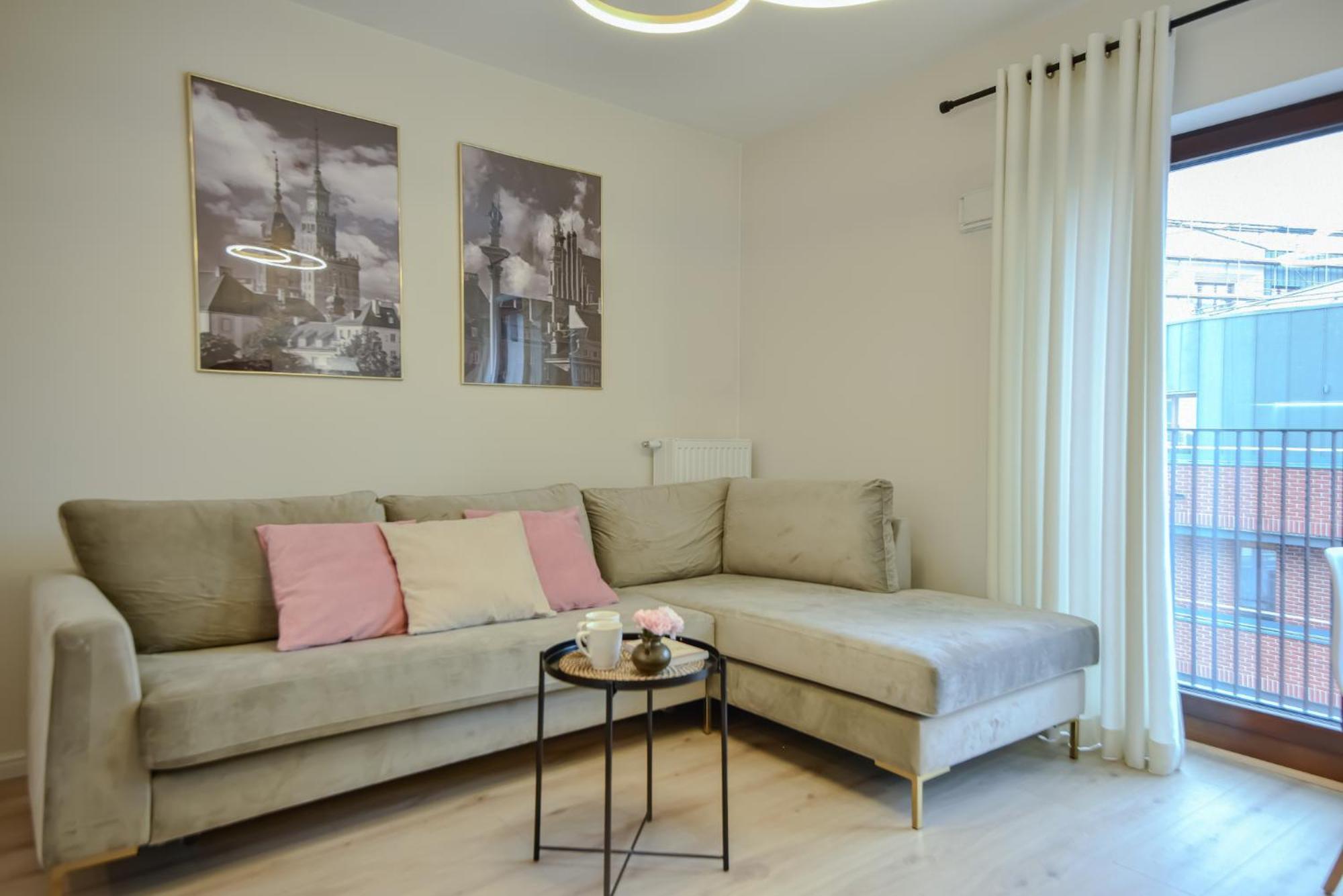 Apartamento Better Place Modern Port Praski Varsovia Exterior foto