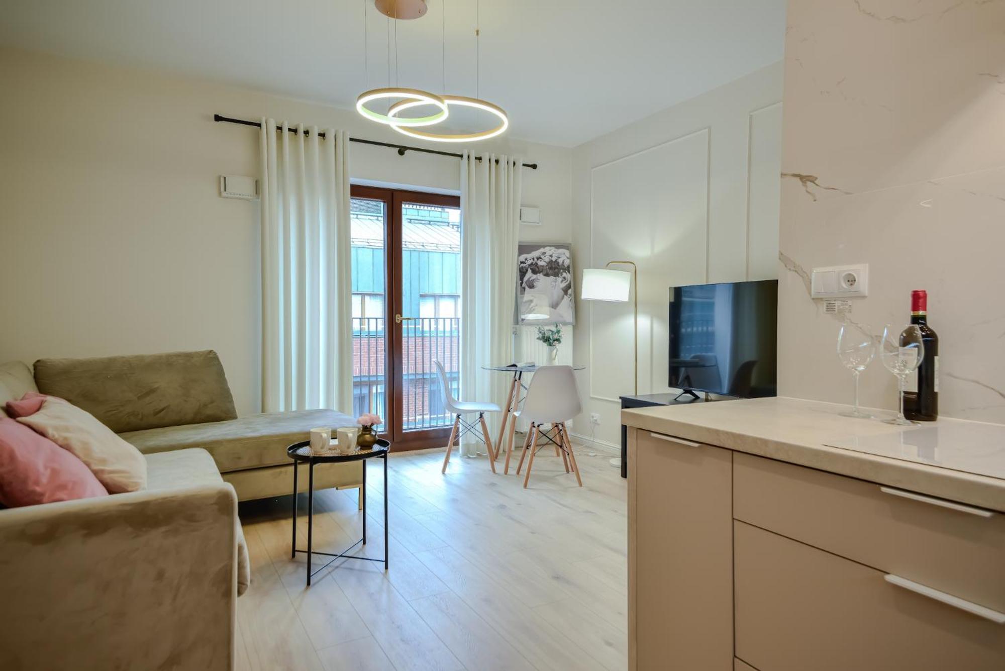 Apartamento Better Place Modern Port Praski Varsovia Exterior foto